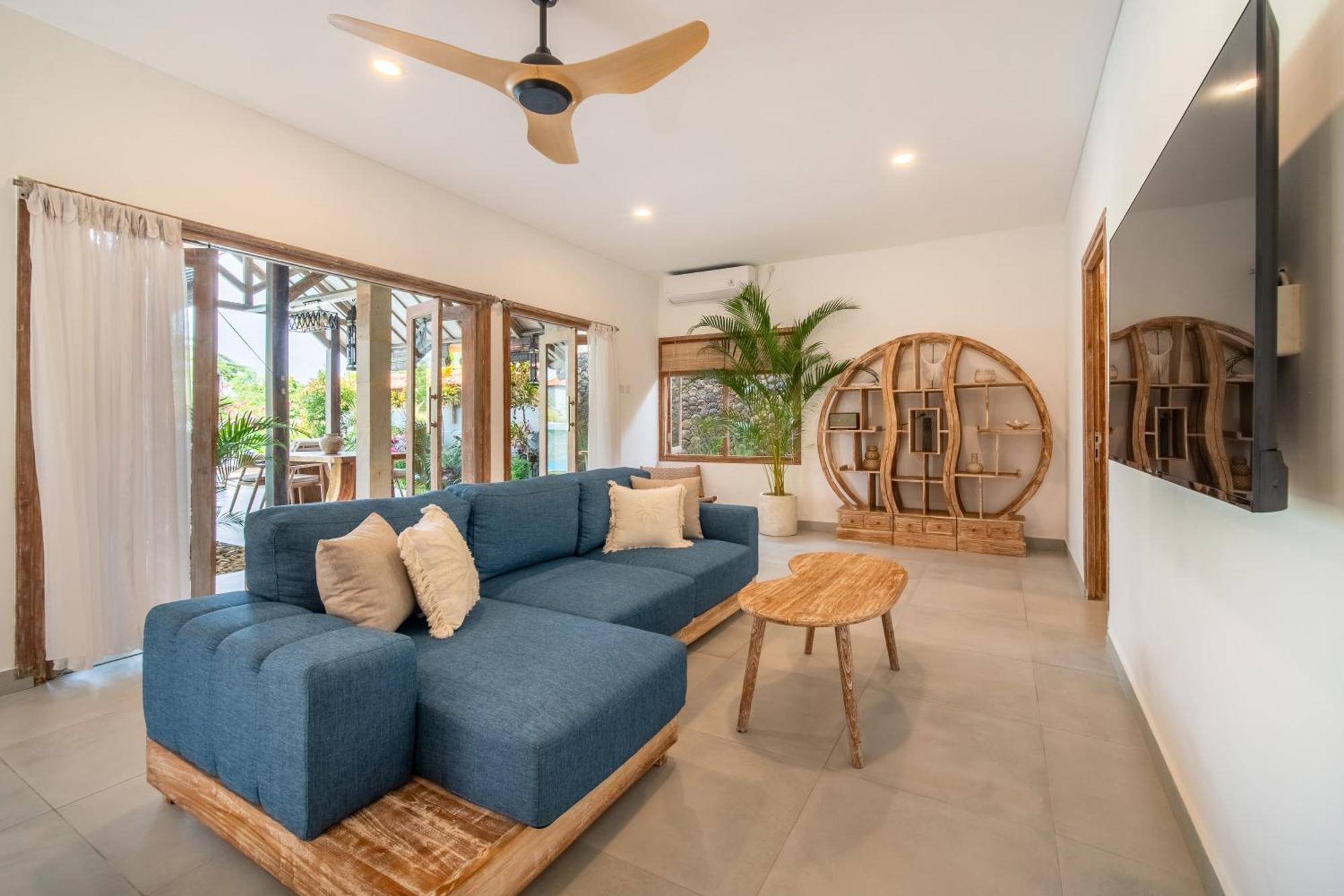 Tropical Villa Senang Uluwatu  Exterior photo